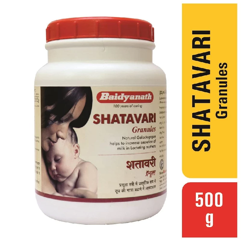 Baidyanath Shatavari Granules for Women, 500 g-4.webp